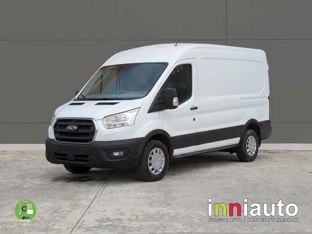 Ford Transit 350 96kW L2H2 Van Ambiente FWD