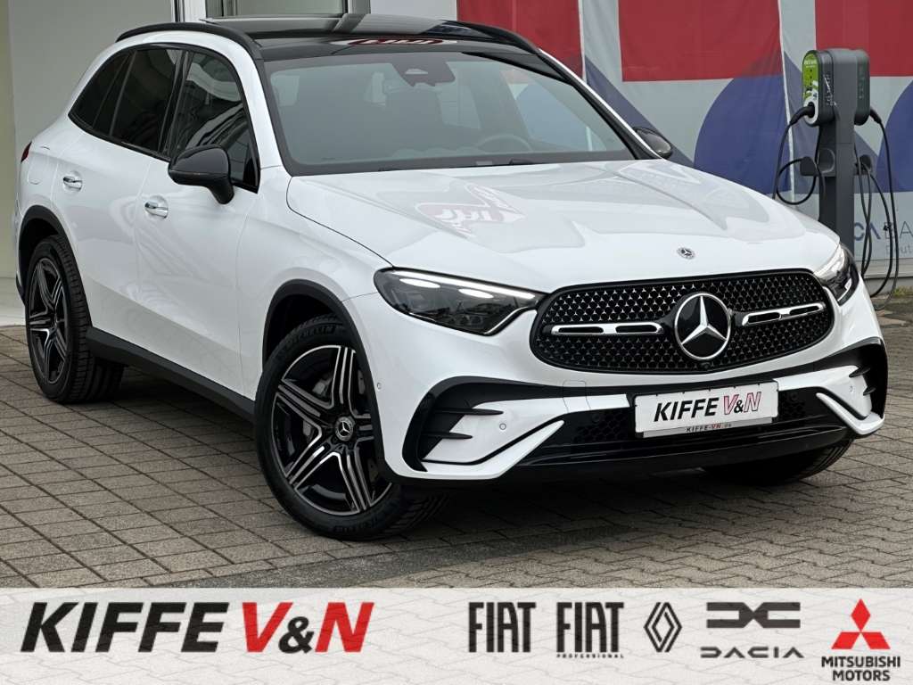Second hand Mercedes Benz Glc-Class 