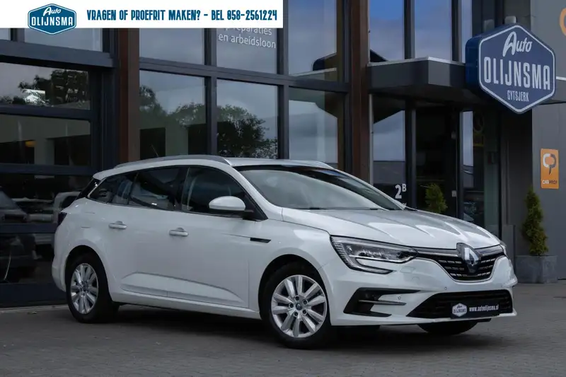 RENAULT Megane