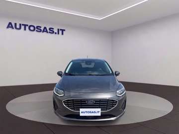 1.0 Ecoboost Hybrid 125 CV DCT 5 porte Titanium