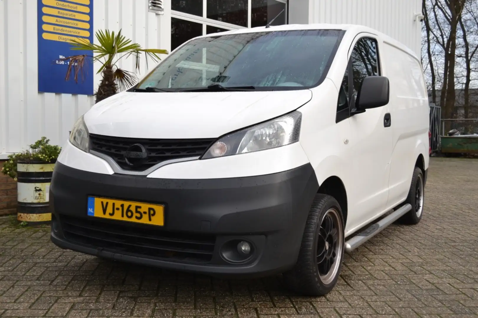 Nissan NV200 1.5 dCi Optima White - 1