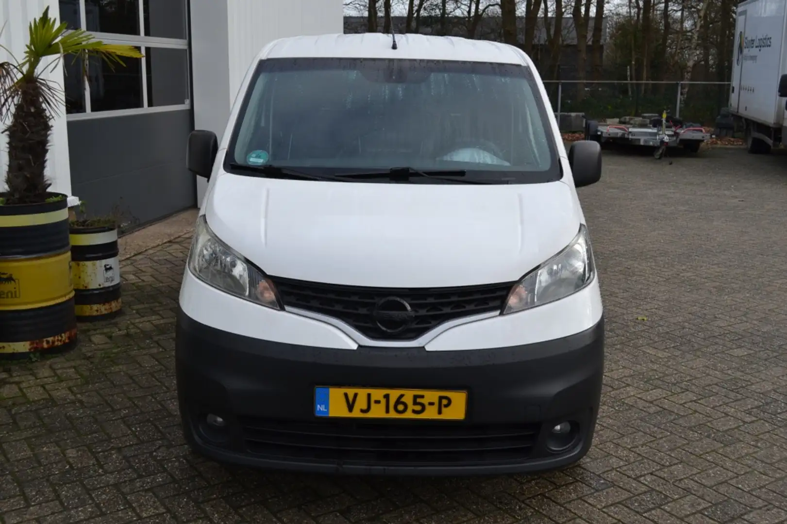 Nissan NV200 1.5 dCi Optima White - 2