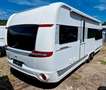 Hobby 650 UFF  Premium   Mover+Klima+Vorzelt+TV Wit - thumbnail 5