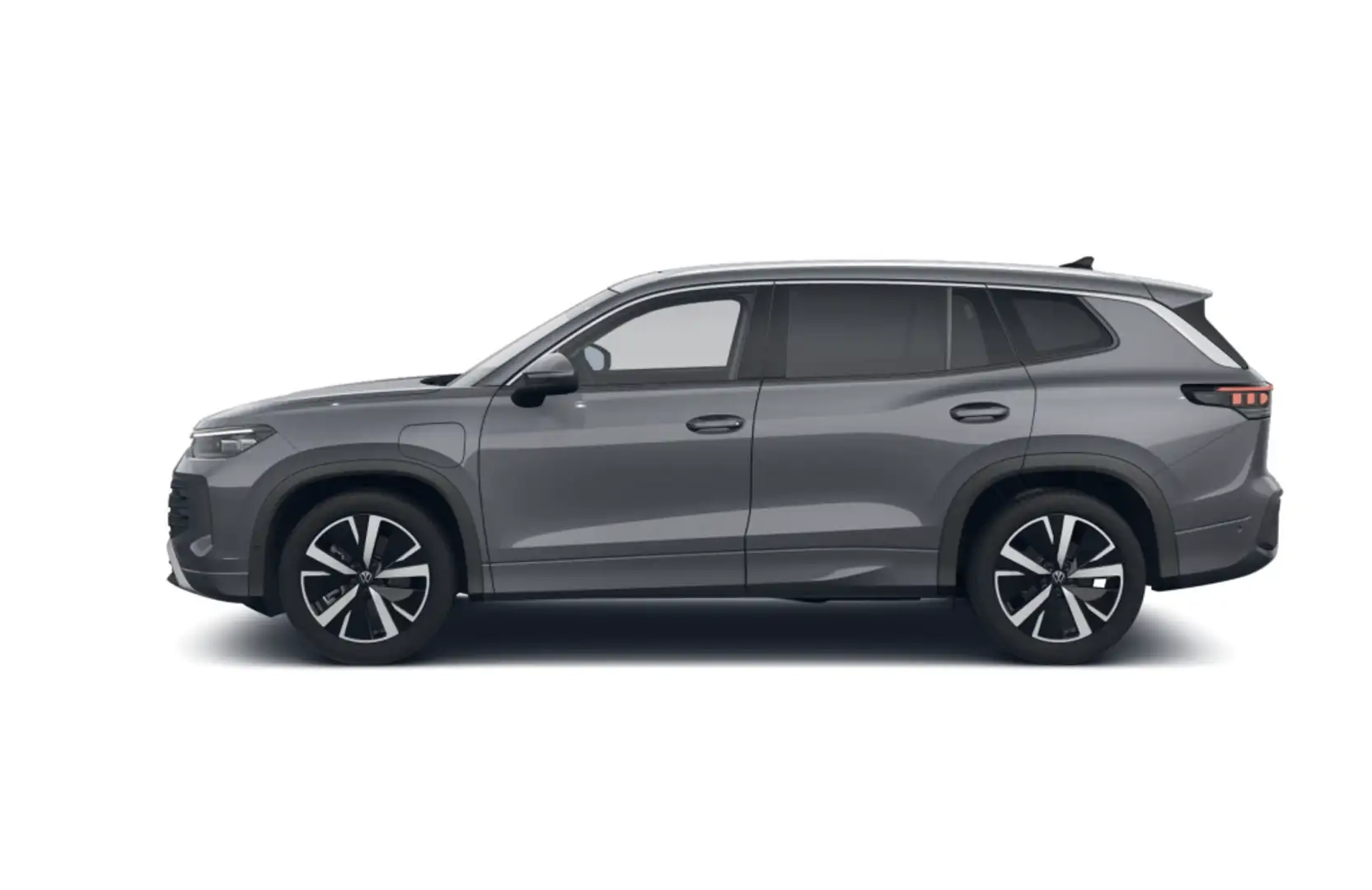 Volkswagen Tayron 1.5 eHybrid DSG6 150kW Más Gris - 2