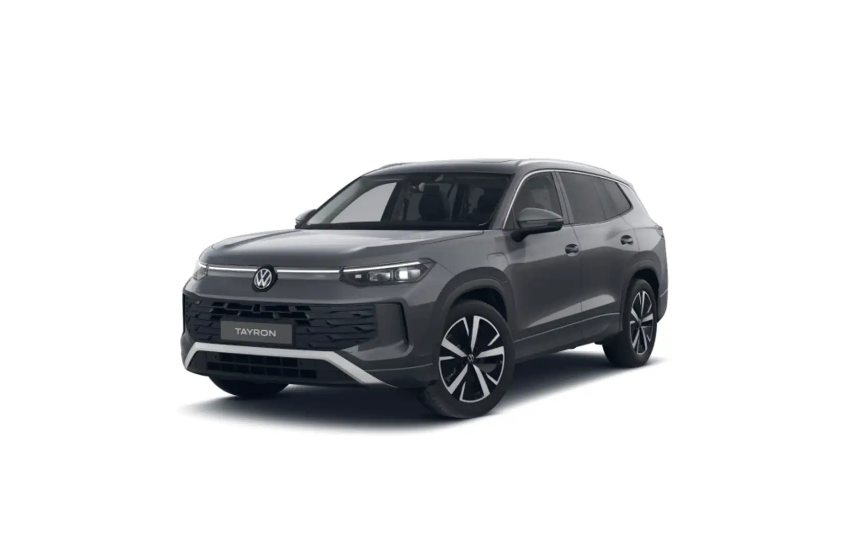 Volkswagen Tayron 1.5 eHybrid DSG6 150kW Más Gris - 1