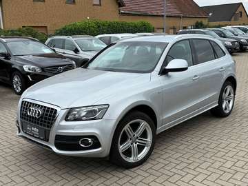2.0 TDI Quattro, S Line, TÜV & Service neu