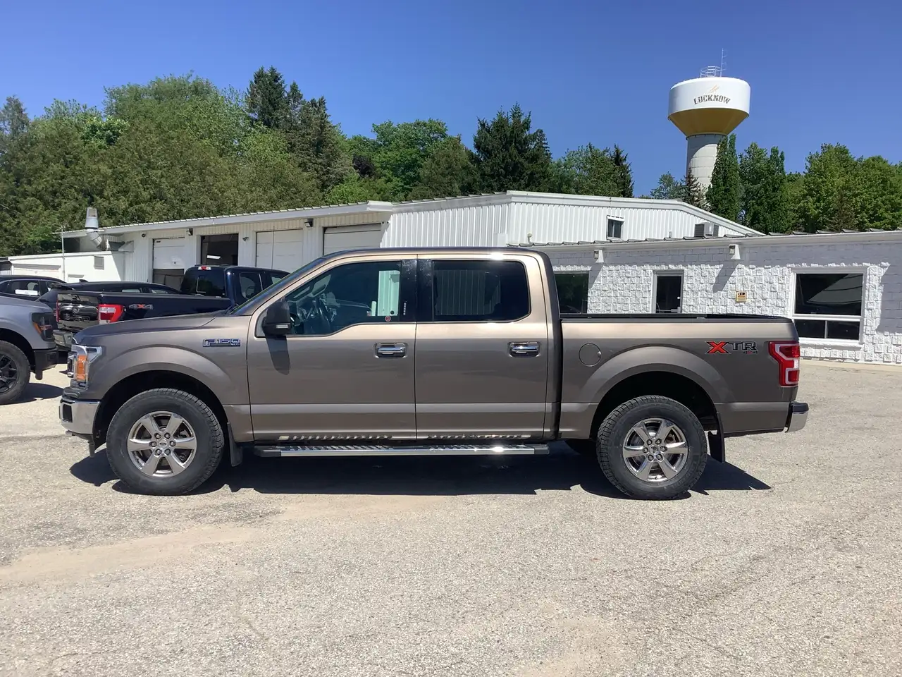 Ford F 150 fotografie Ford F 150