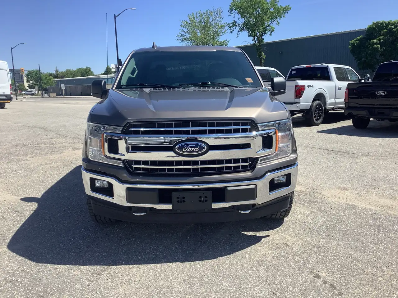Ford F 150 fotografie Ford F 150
