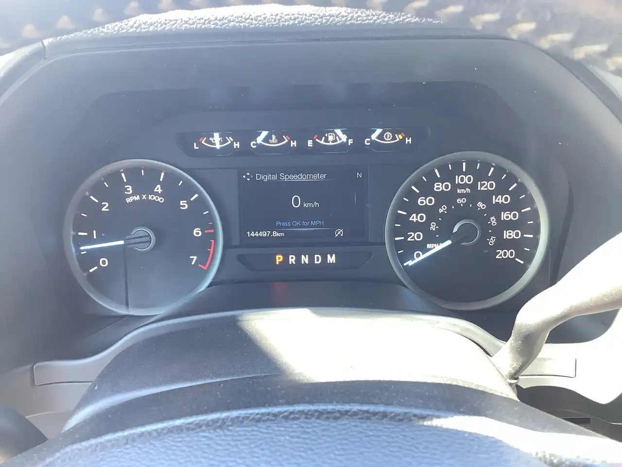 Ford F 150 fotografie Ford F 150