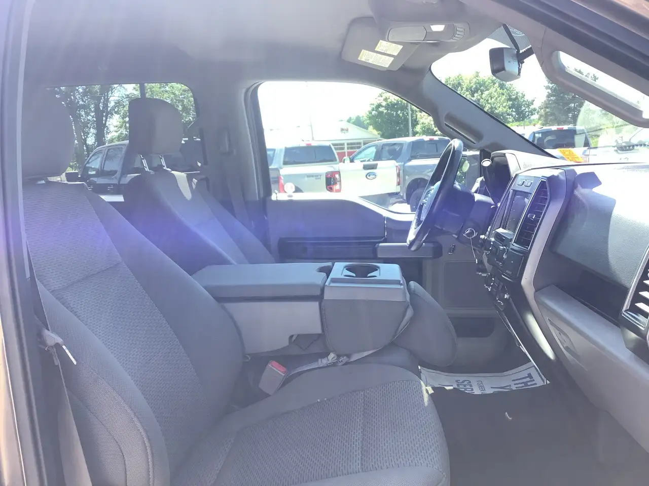 Ford F 150 fotografie Ford F 150