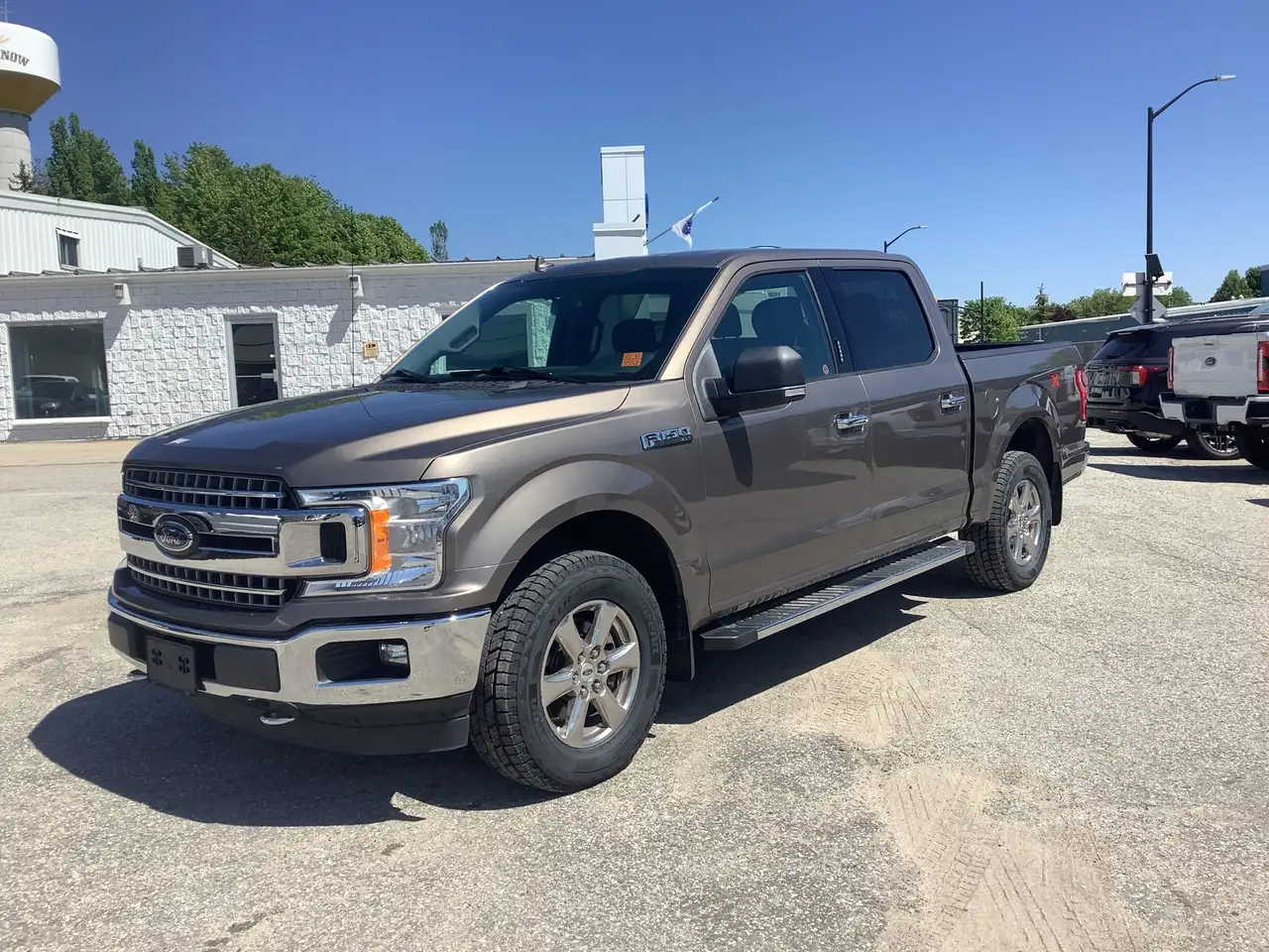 2018 Ford F 150