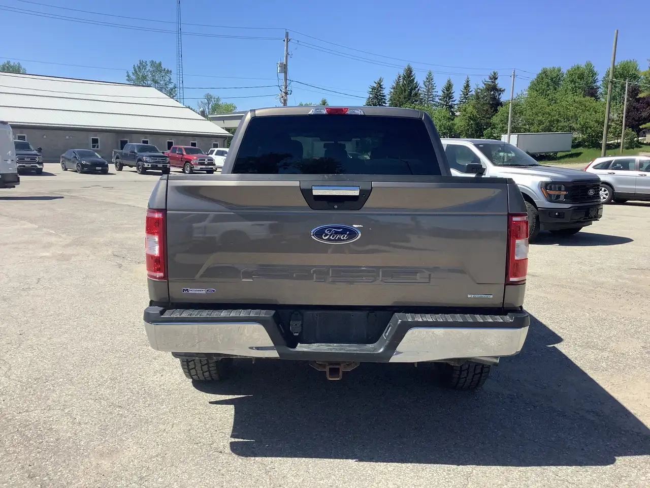 Ford F 150 fotografie Ford F 150