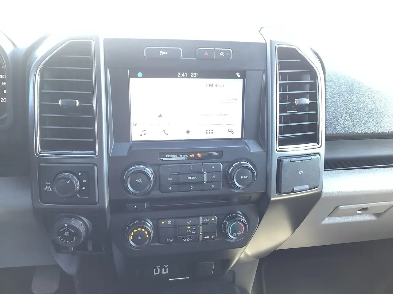 Ford F 150 fotografie Ford F 150