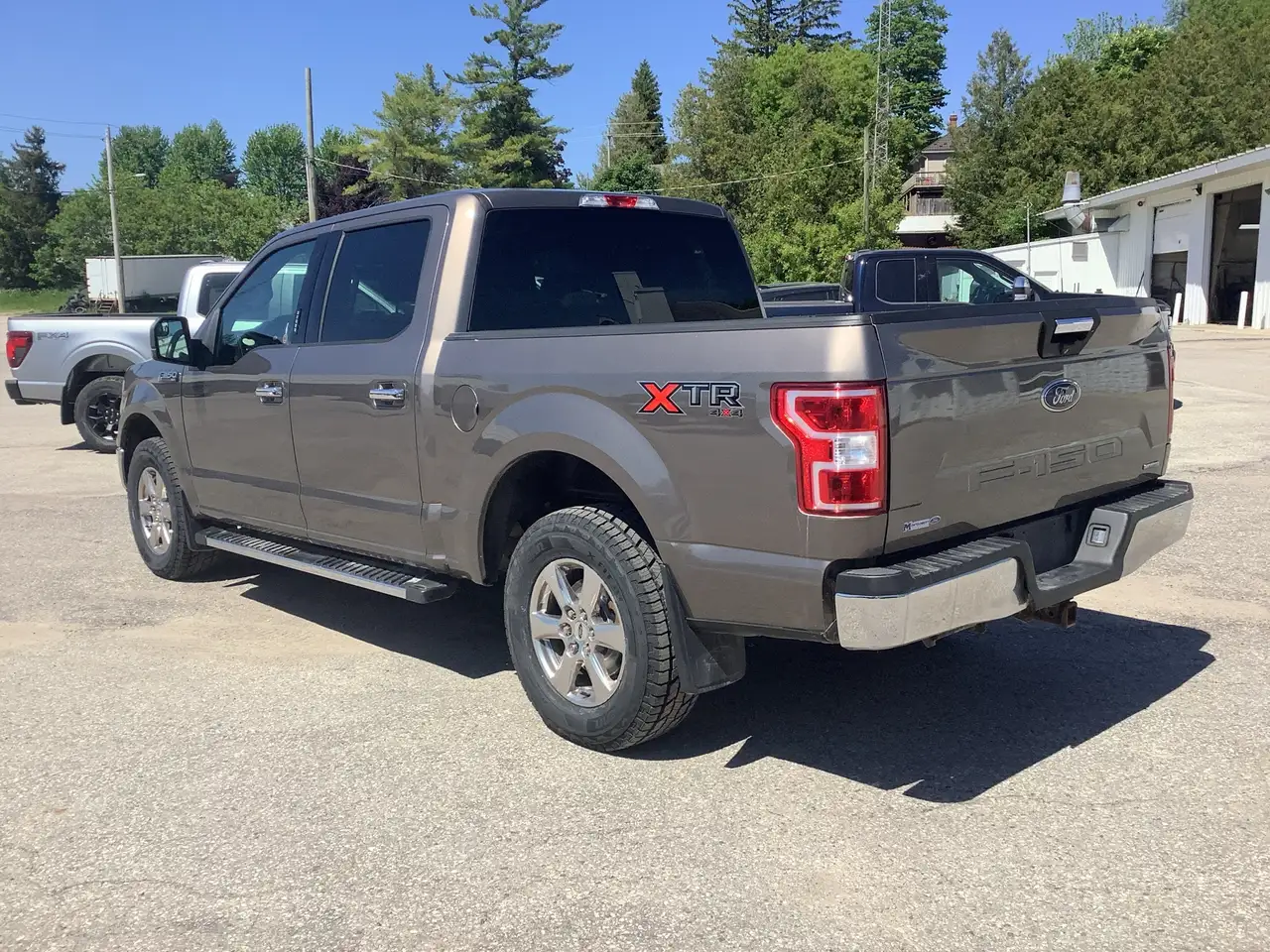 Ford F 150 fotografie Ford F 150