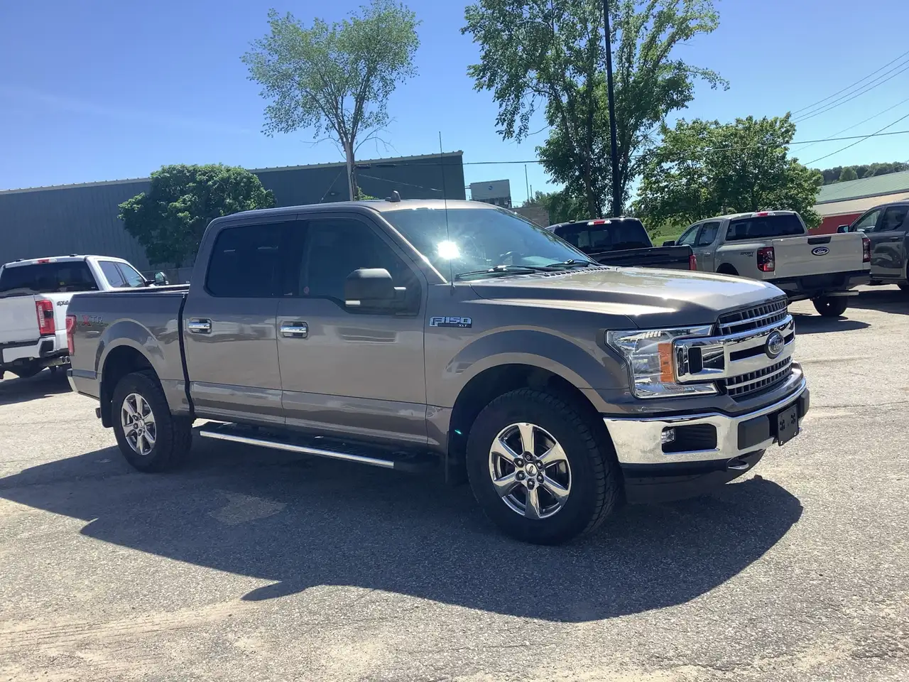 Ford F 150 fotografie Ford F 150