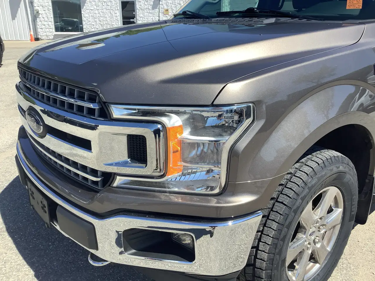 Ford F 150 fotografie Ford F 150