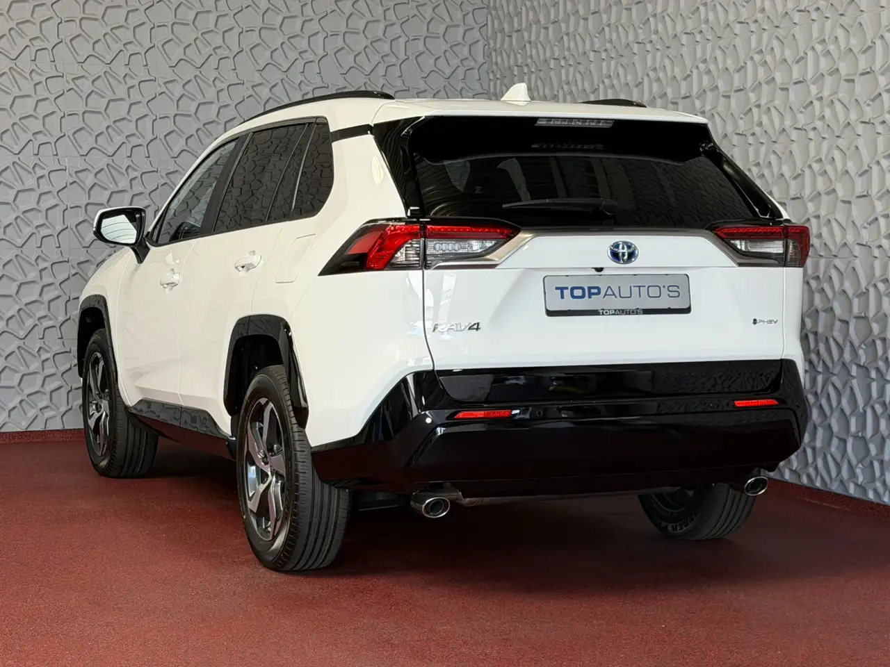 Toyota RAV4 2026