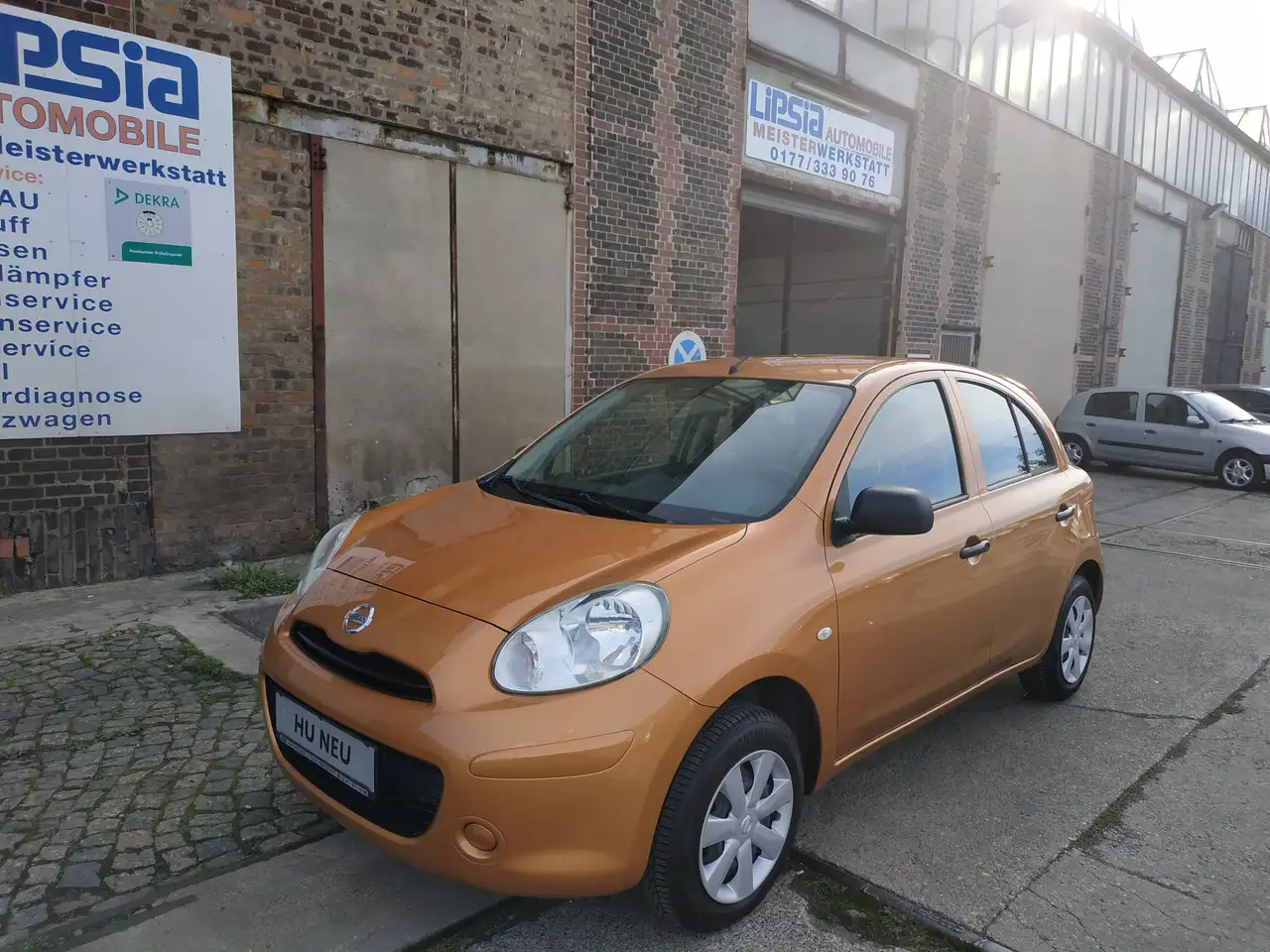 Nissan Micra