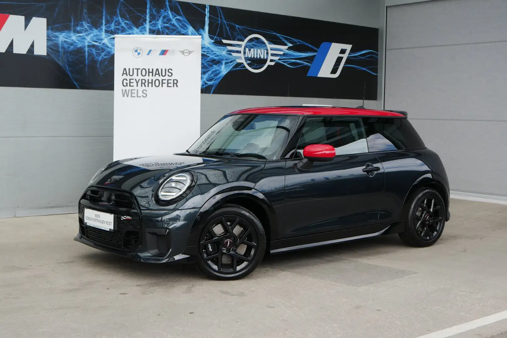 MINI Cooper S Cooper S Gris - 1