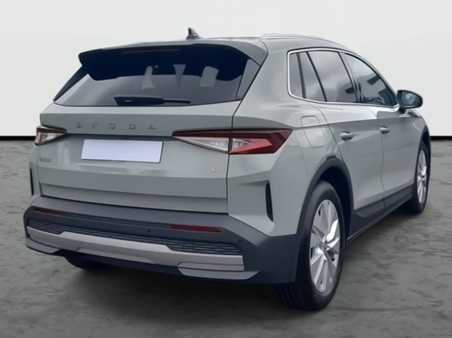 Skoda Elroq 60 150 kW (204 CV) (PYLGJ263) Verde - 2