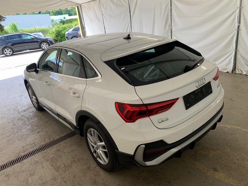 Audi Q3 Sportback 35 TDI S-Line ACC/VIRTUAL/LED+ — photo 4