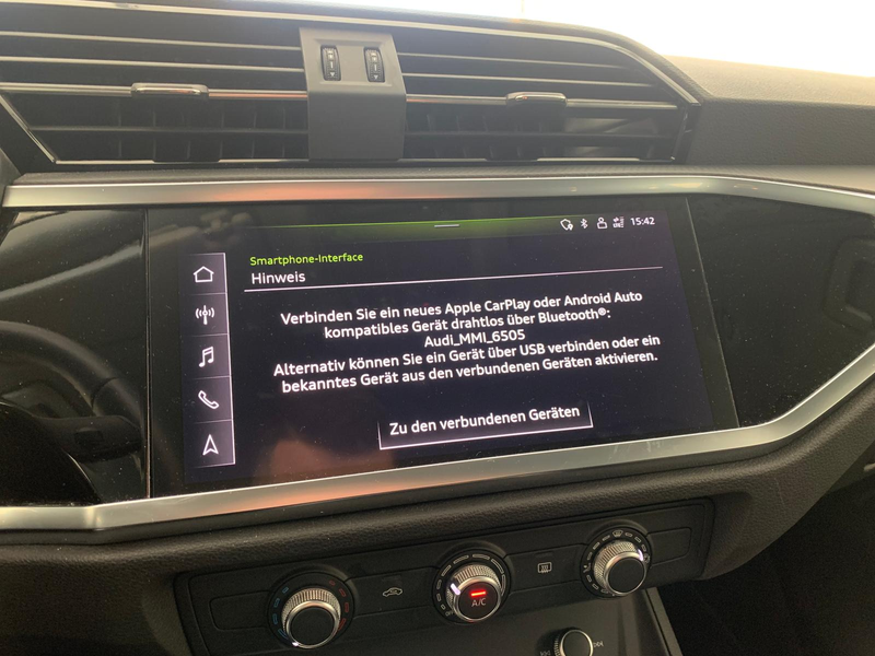 Audi Q3 Sportback 35 TDI S-Line ACC/VIRTUAL/LED+ — photo 10