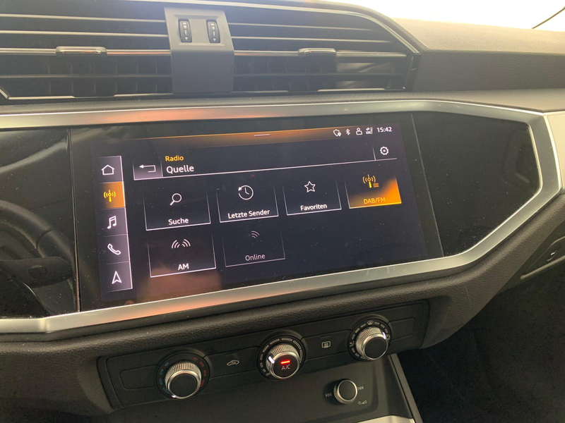 Audi Q3 Sportback 35 TDI S-Line ACC/VIRTUAL/LED+ — photo 8