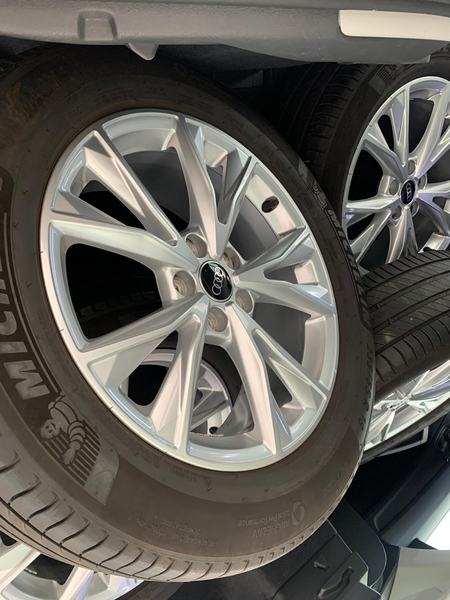 Audi Q3 Sportback 35 TDI S-Line ACC/VIRTUAL/LED+ — photo 11