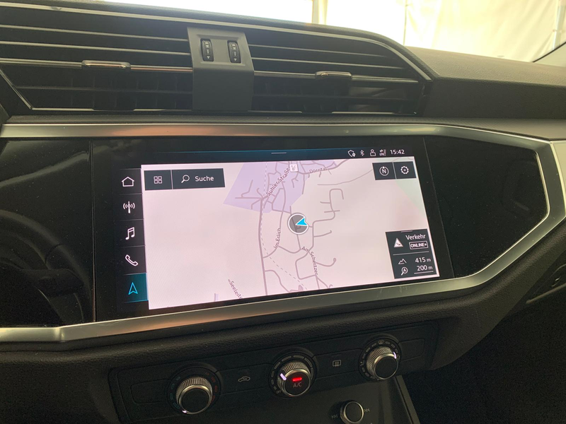 Audi Q3 Sportback 35 TDI S-Line ACC/VIRTUAL/LED+ — photo 9