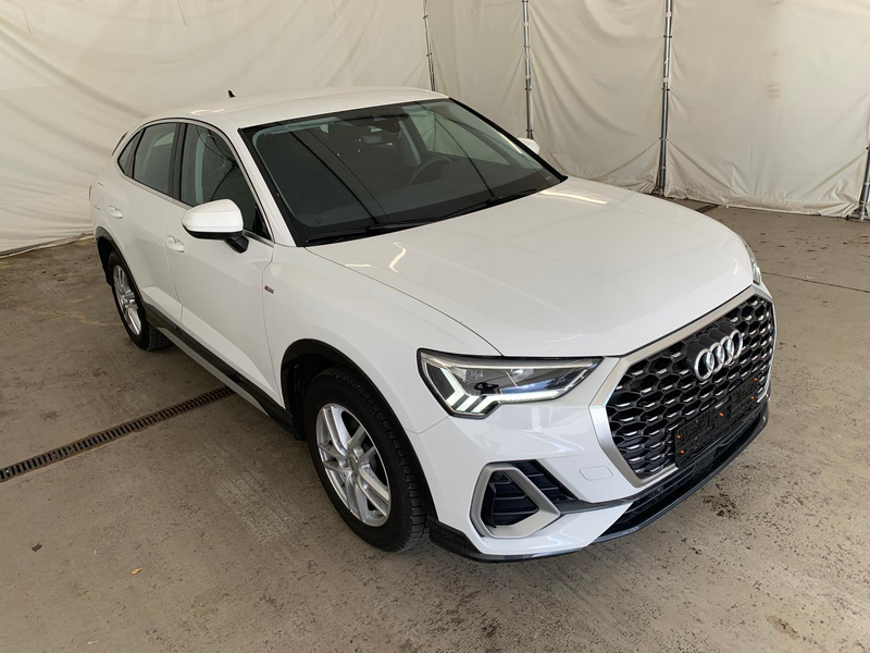 Audi Q3 Sportback 35 TDI S-Line ACC/VIRTUAL/LED+ — photo 2