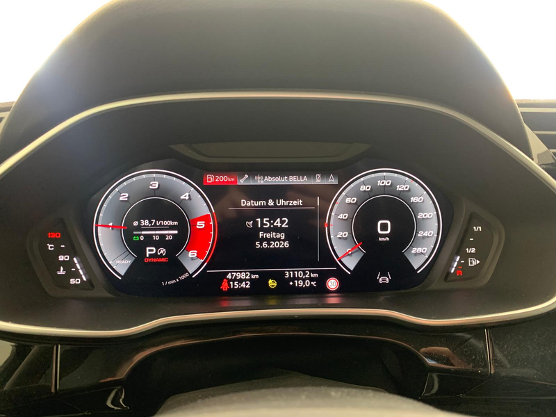 Audi Q3 Sportback 35 TDI S-Line ACC/VIRTUAL/LED+ — photo 7