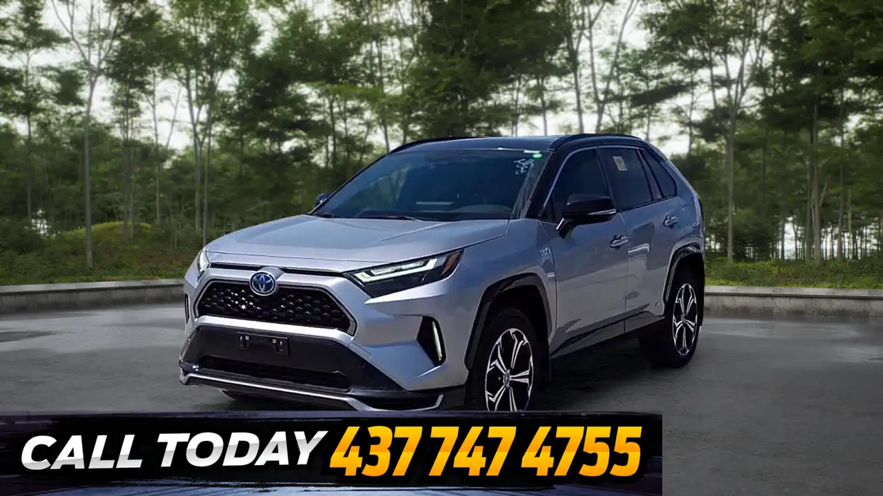 2024 Toyota RAV 4 Prime