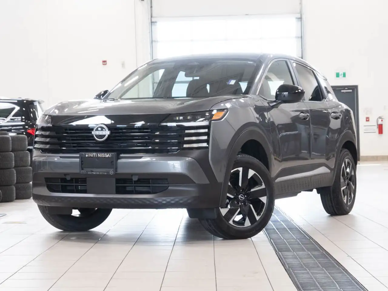 2026 Nissan Kicks