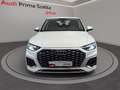 Audi Q5 sportback 40 2.0 tdi mhev 12v s line quattro s-tro Bianco - thumbnail 4