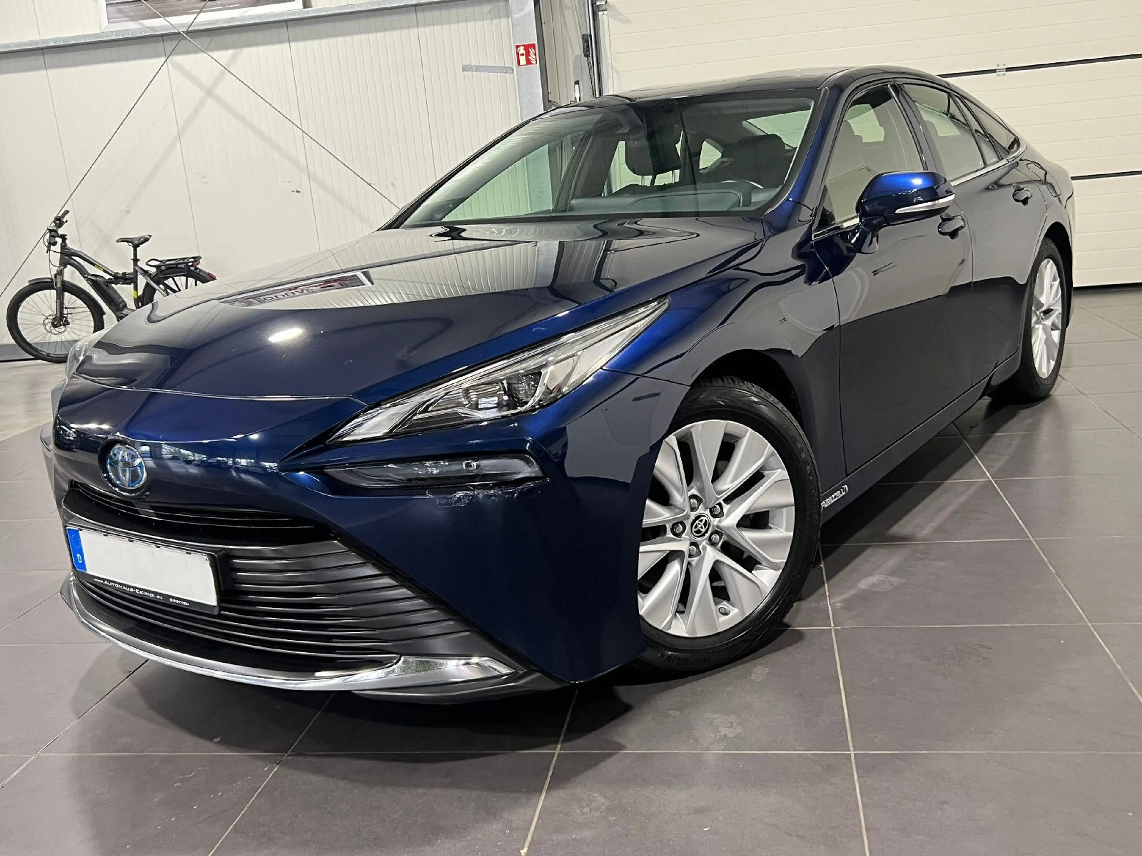 Toyota Mirai Automatik **Navi*Kamera*Spur*Temp**