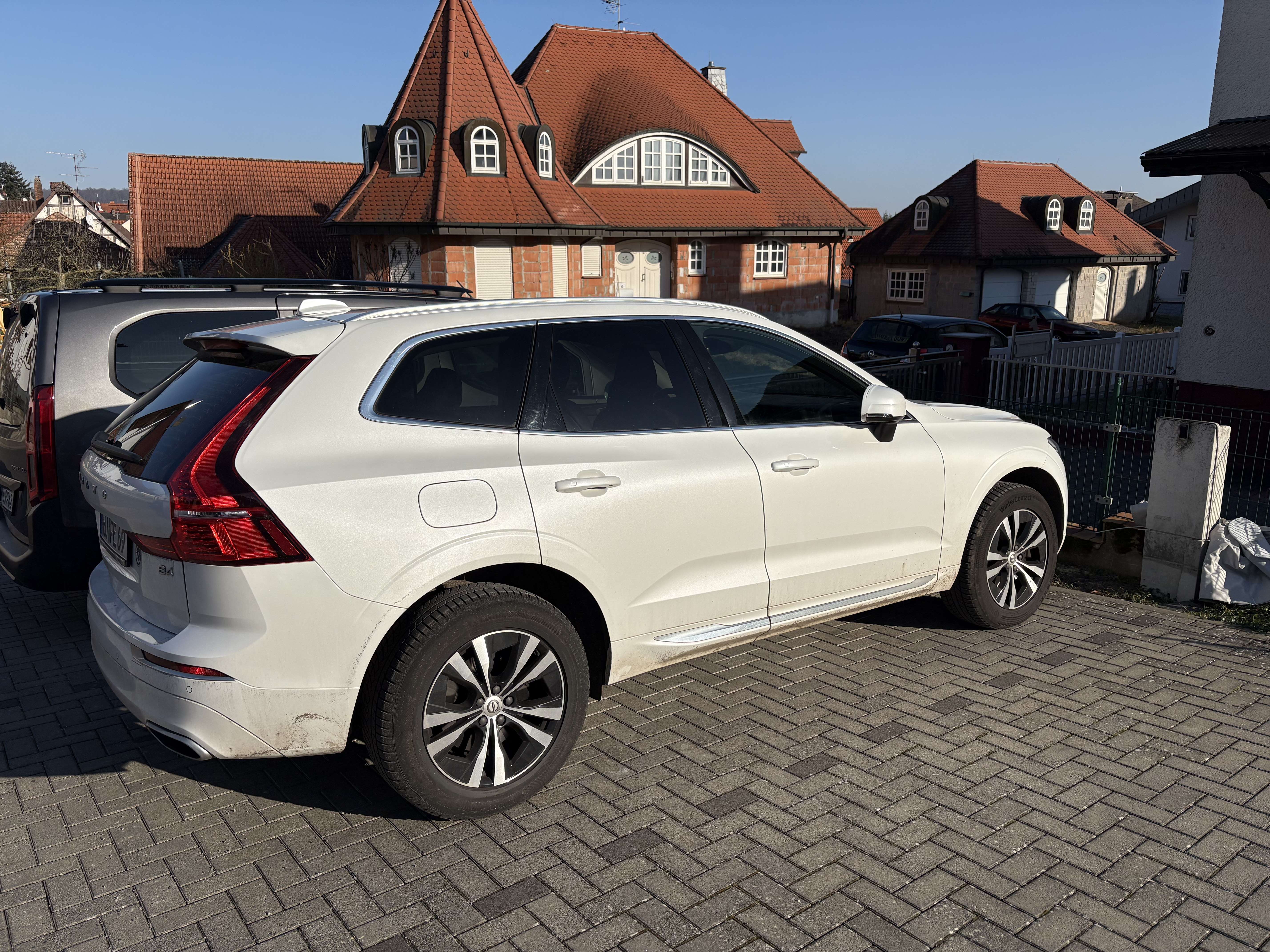 Second hand Volvo Xc60 2.0