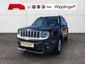 Jeep Renegade 1,6 MultiJet II 120 Limited Aut. Schwarz - thumbnail 1