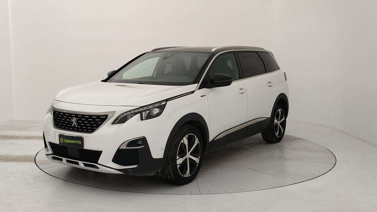 Peugeot 5008 1.5 bluehdi GT Line s&s 130cv 5p.ti eat8