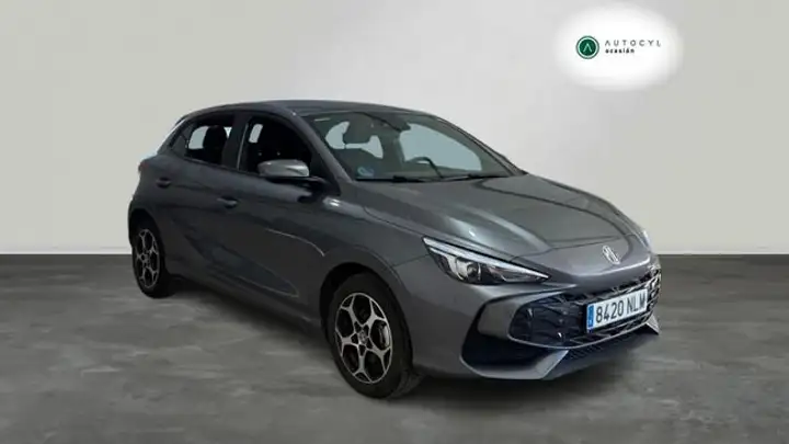 MG 3 Hybrid+ Comfort 2026