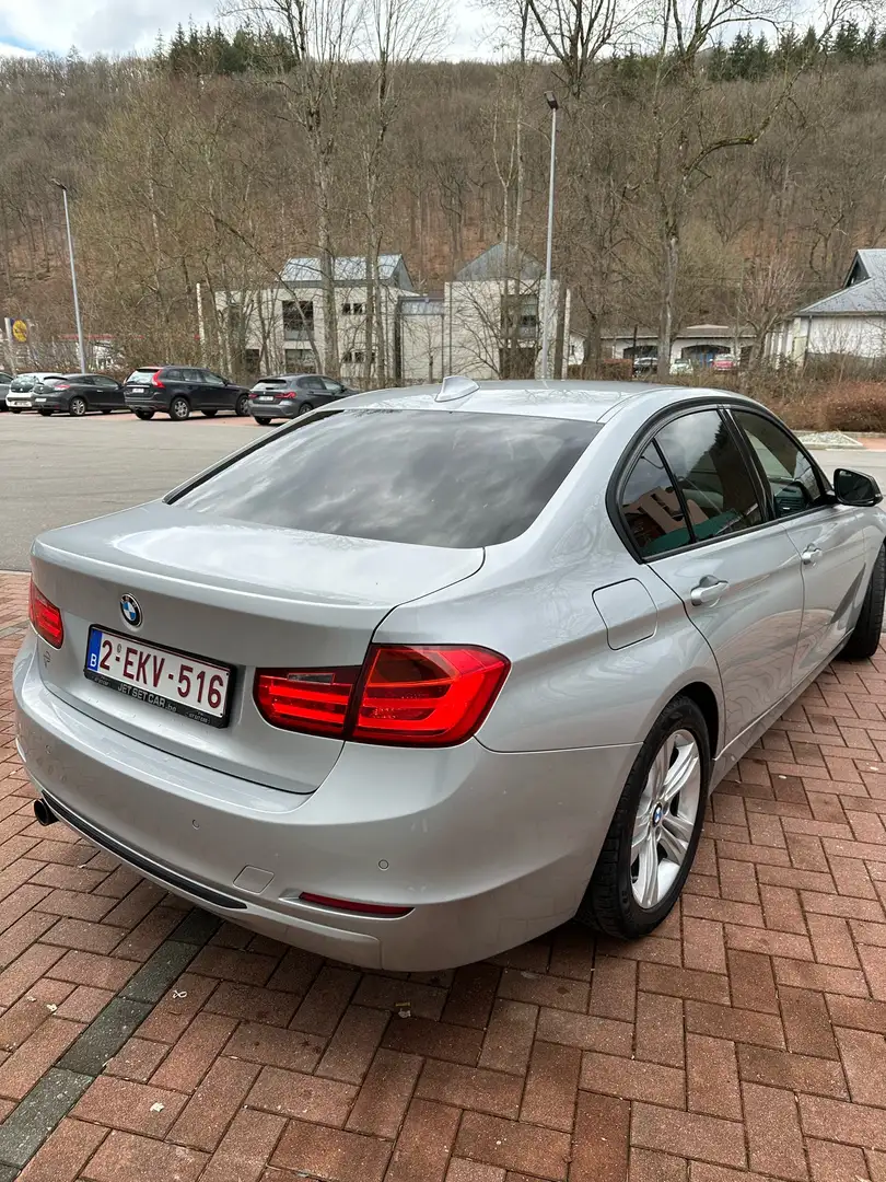 BMW 316 316d Grey - 2