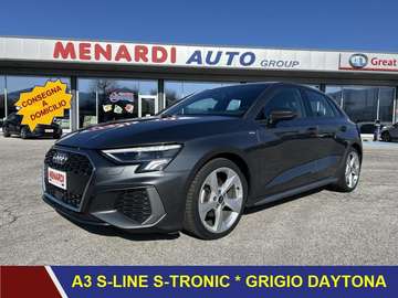 SPB 35 TDI S Tronic S line edition S-LINE PROMOZIONE