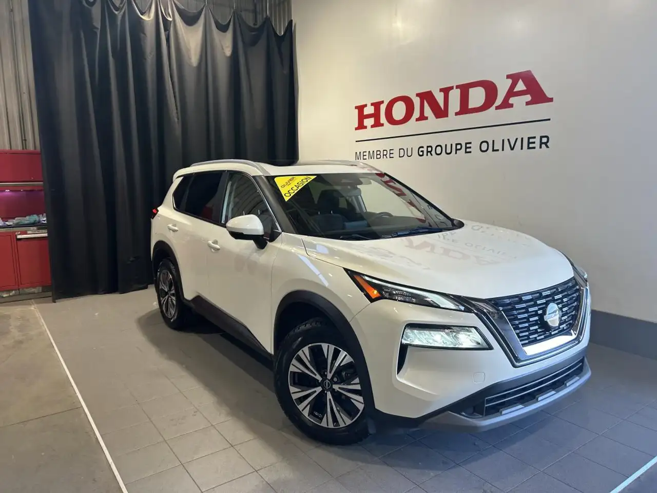2023 Nissan Rogue