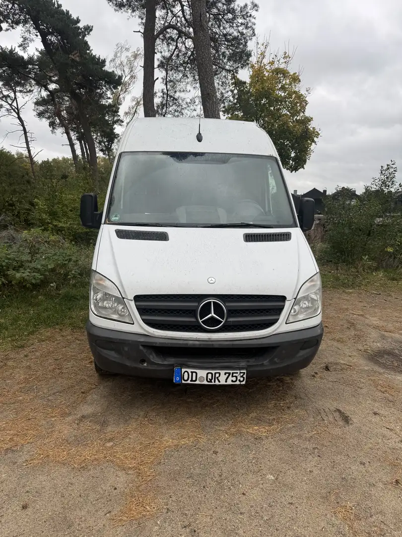 Mercedes-Benz Sprinter 316 CDI 906.735 - 1