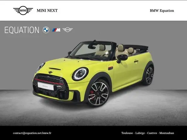 MINI John Cooper Works John Cooper Works 231ch Ultimate BVA8