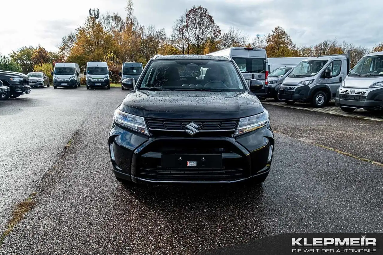 Suzuki Vitara 1.4 COMFORT 6AT Schwarz - 2