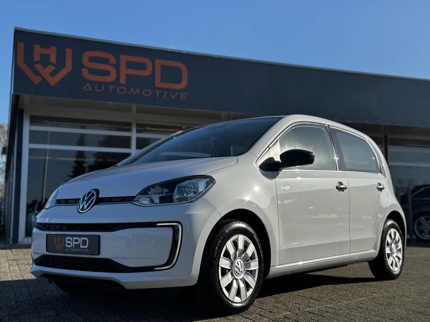 Volkswagen e-up! e-up! Blanc - 1