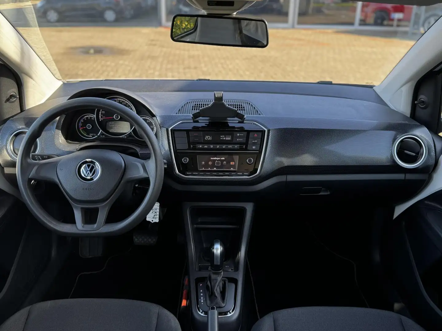 Volkswagen e-up! e-up! Blanc - 2