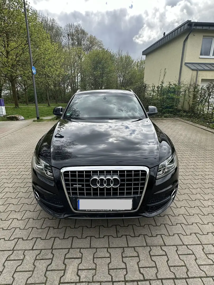 Audi Q5 2.0 TFSI quattro S tronic - 1