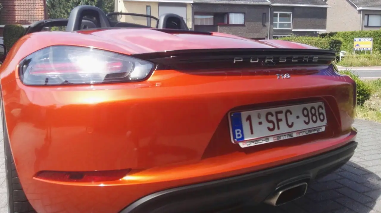 Porsche Boxster