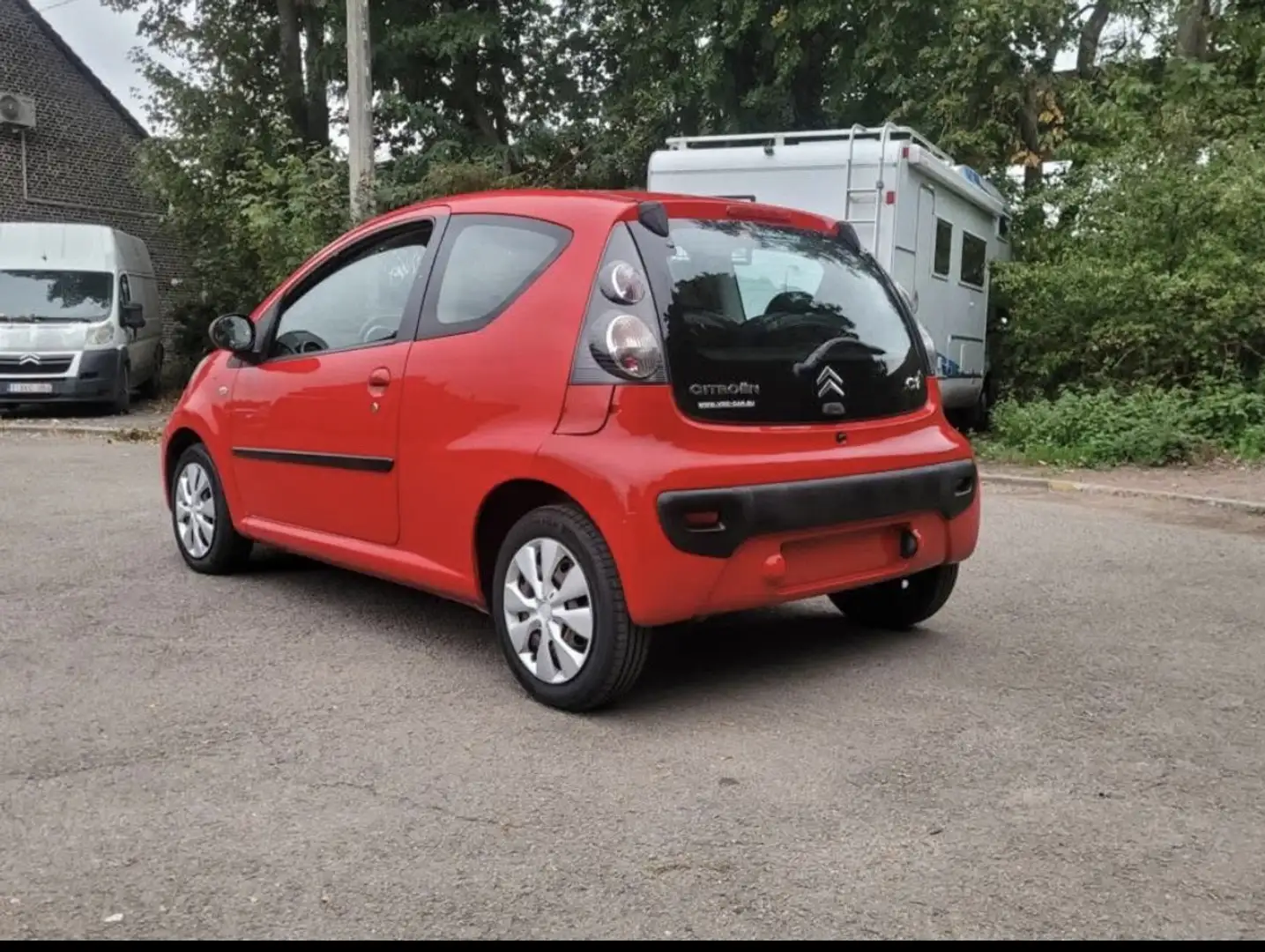 Citroen C1 1.0i Tonic - 2